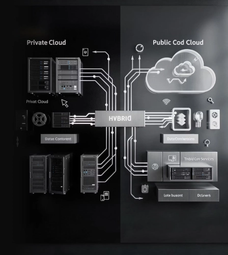 Enterprise backup infrastructure