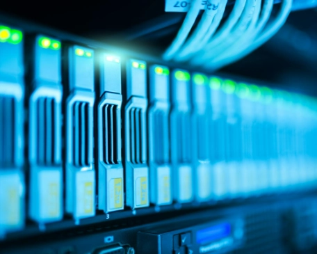 Enterprise Cloud Infrastructure