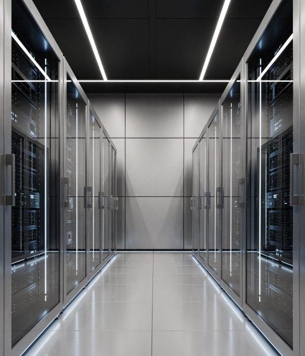 Enterprise Cloud Infrastructure