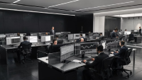 Financial services organizations