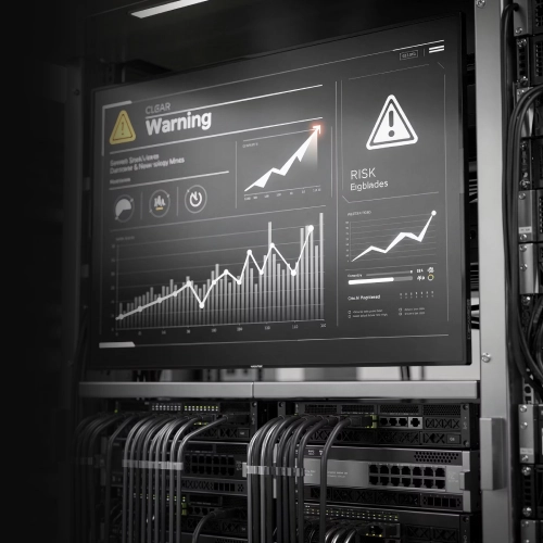 Enterprise backup infrastructure
