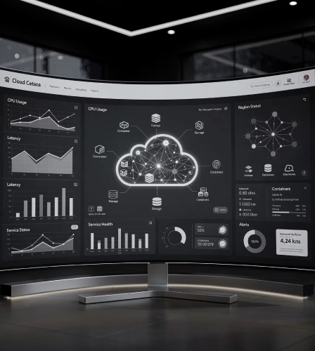 Enterprise backup infrastructure