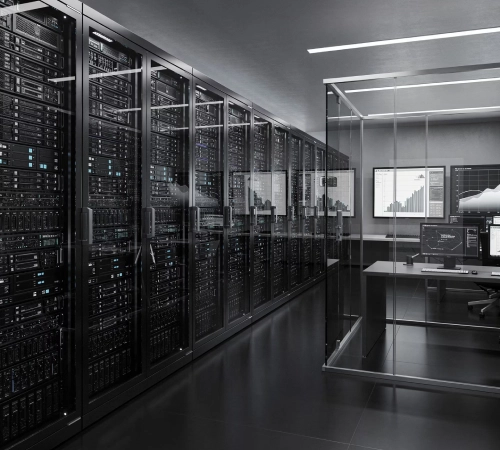 Enterprise backup infrastructure