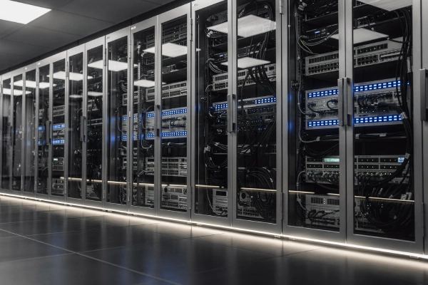 Enterprise Cloud Infrastructure